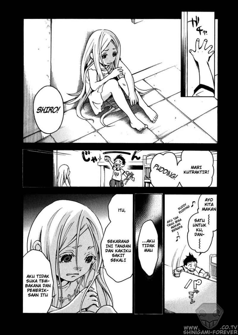 deadman-wonderland - Chapter: 11