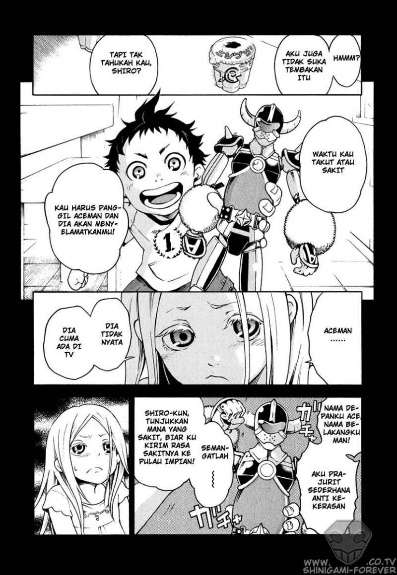 deadman-wonderland - Chapter: 11