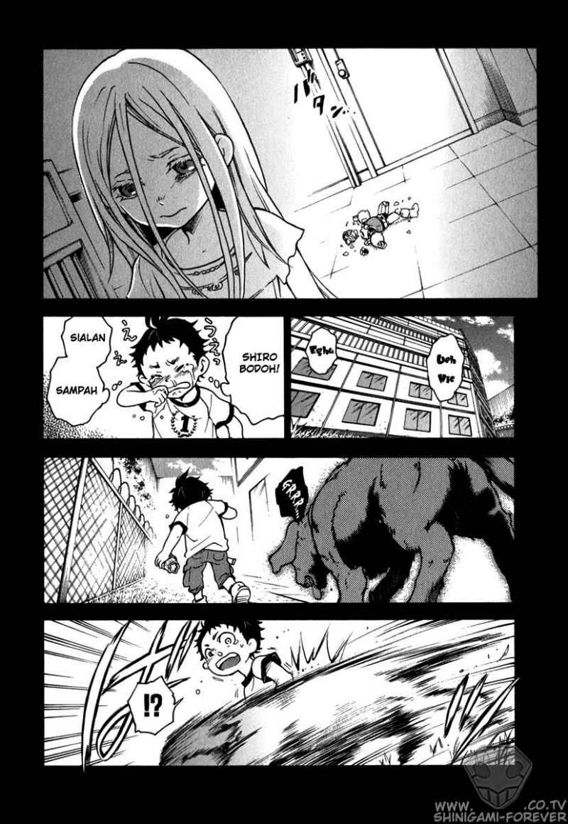 deadman-wonderland - Chapter: 11