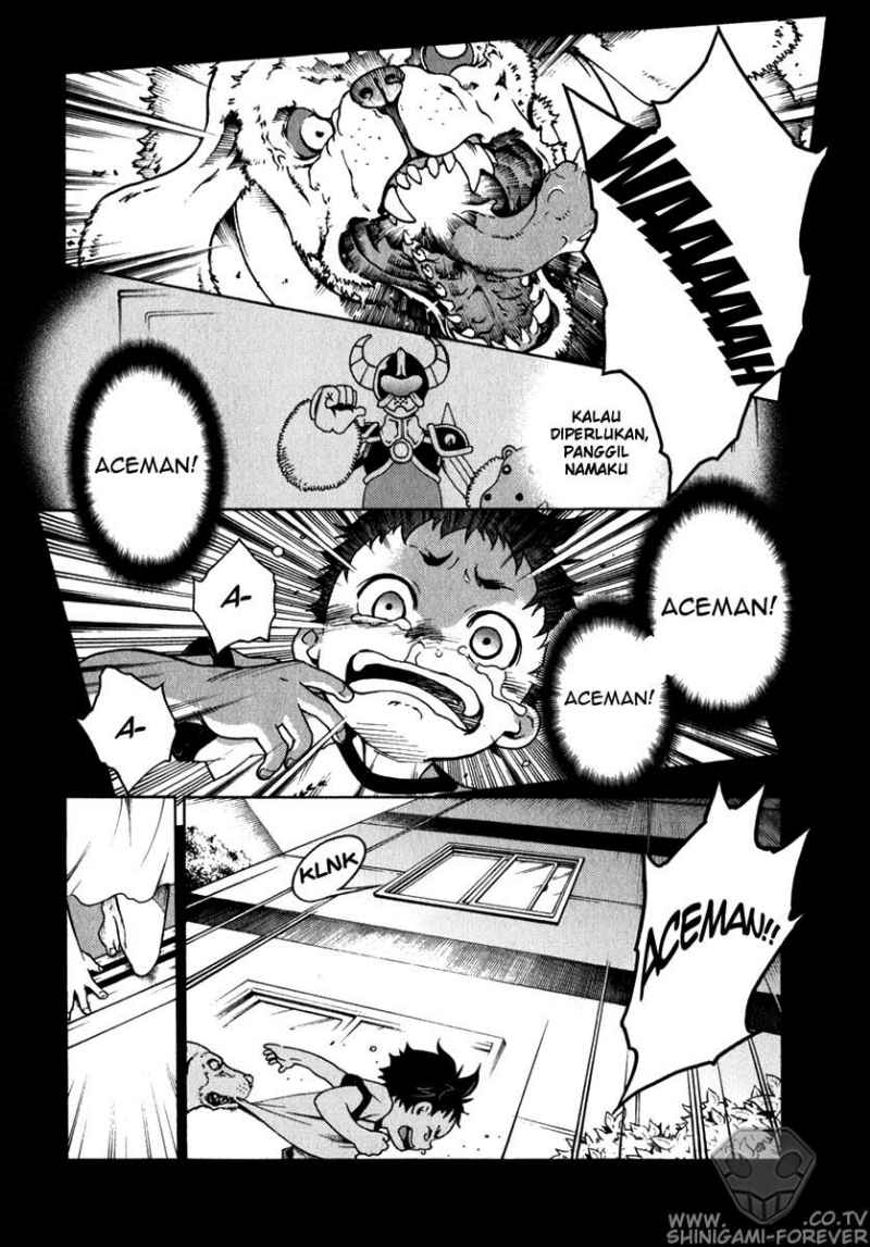 deadman-wonderland - Chapter: 11