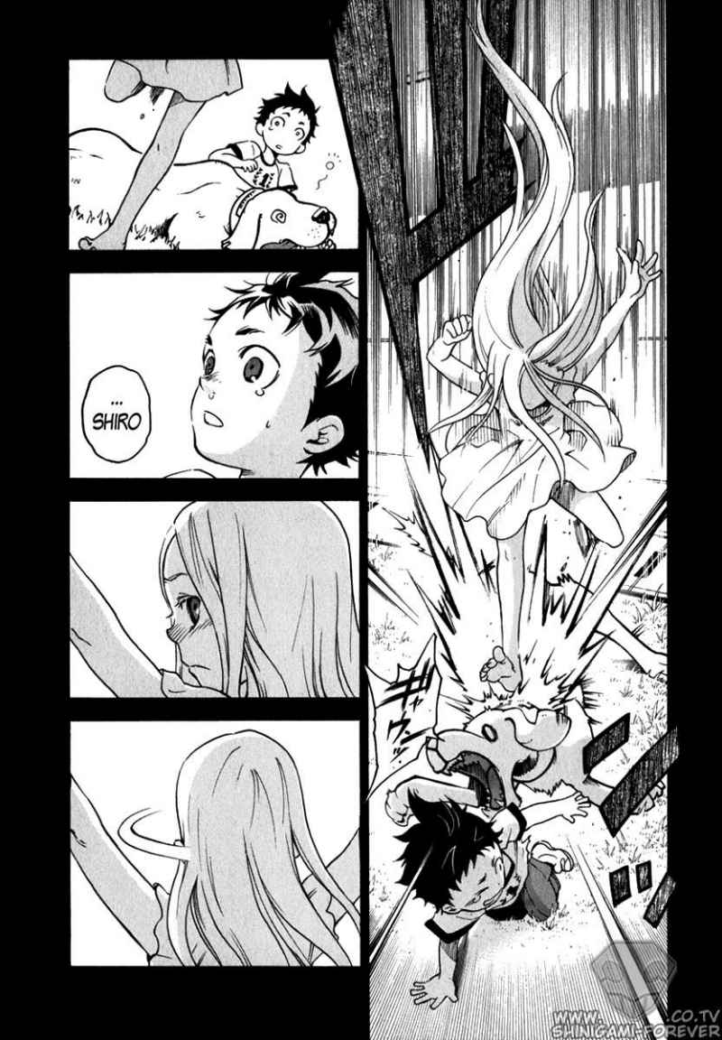 deadman-wonderland - Chapter: 11