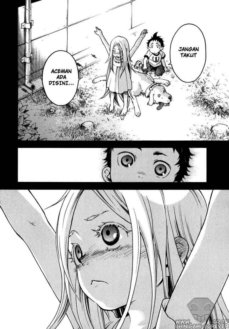 deadman-wonderland - Chapter: 11