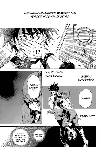 air-gear - Chapter: 328