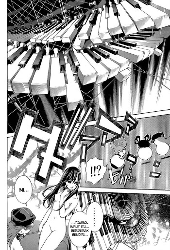 air-gear - Chapter: 328