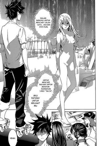 air-gear - Chapter: 328