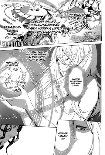 air-gear - Chapter: 328