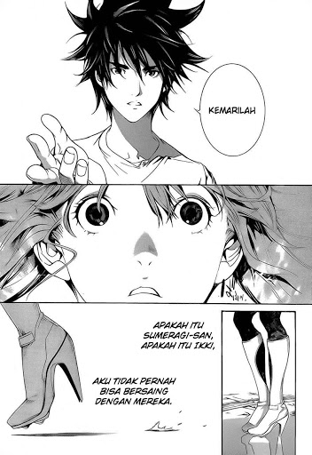 air-gear - Chapter: 328