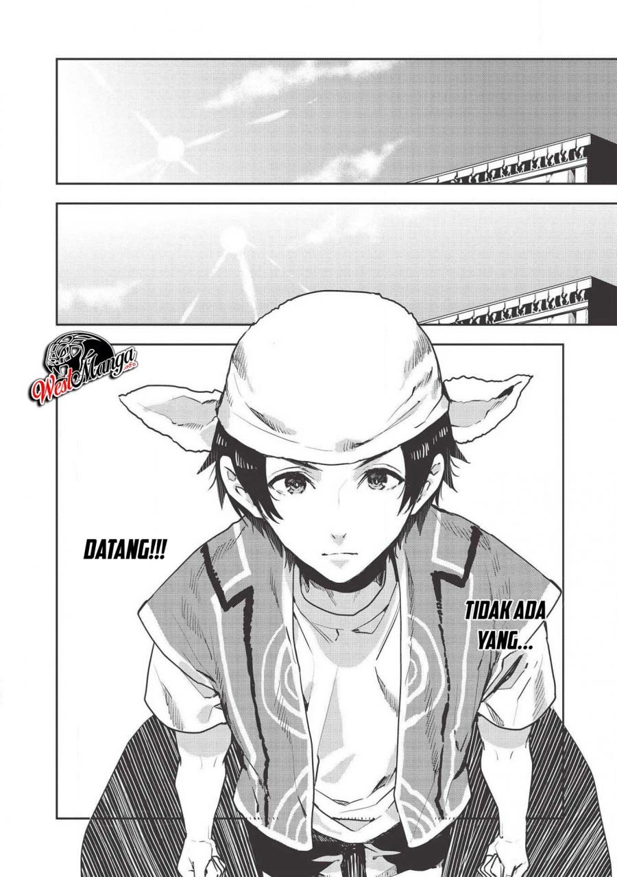 isekai-ryouridou - Chapter: 22