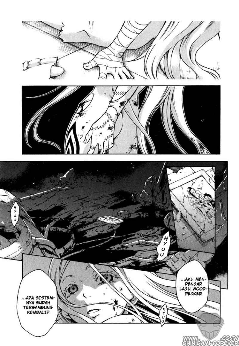 deadman-wonderland - Chapter: 11