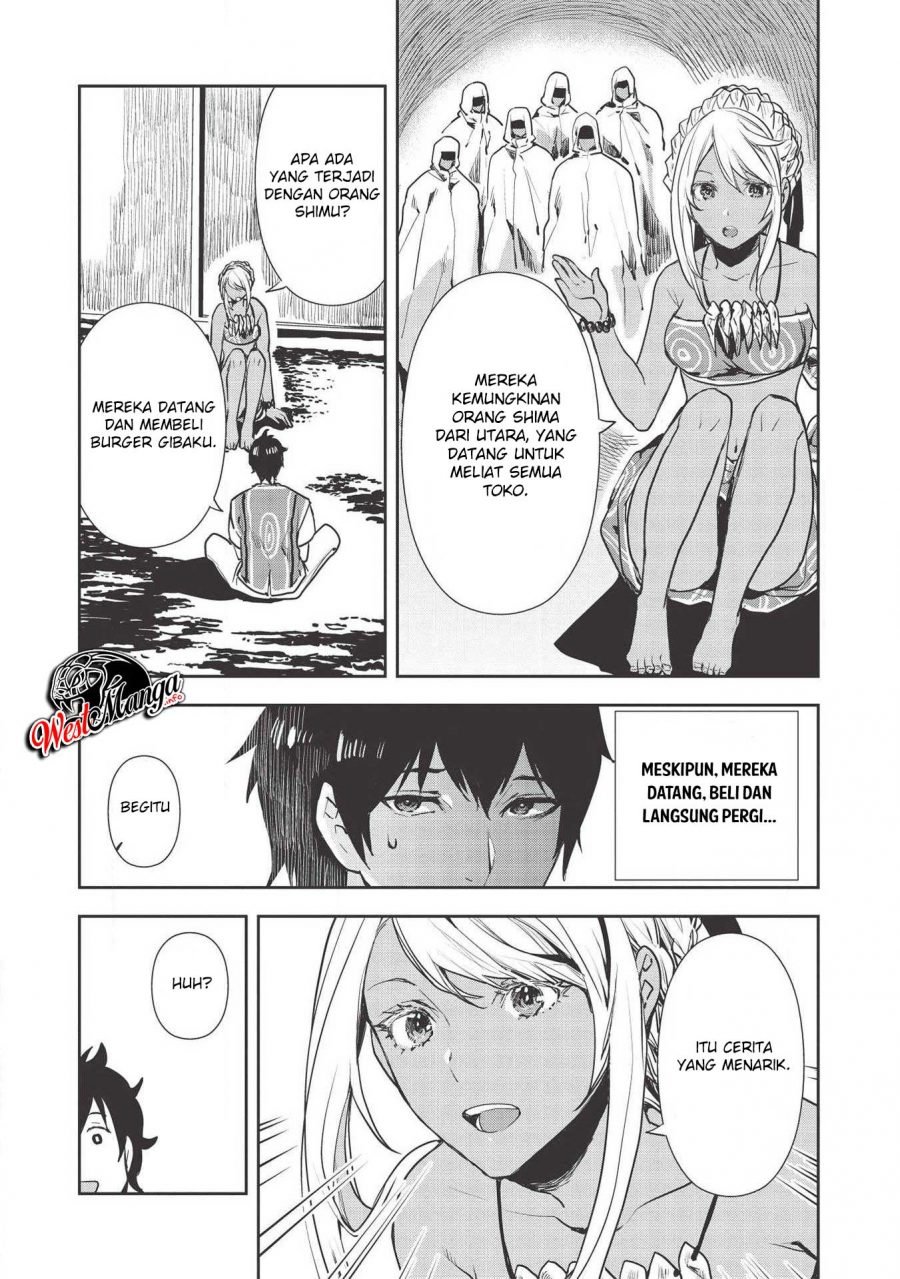 isekai-ryouridou - Chapter: 22