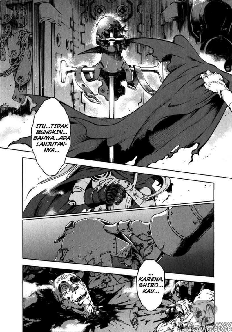 deadman-wonderland - Chapter: 11