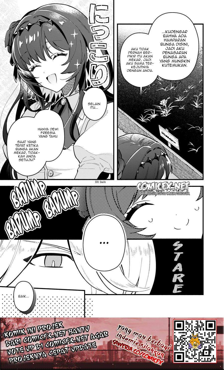 akuyaku-reijou-route-ga-nai-nante-dare-ga-itta-no - Chapter: 5