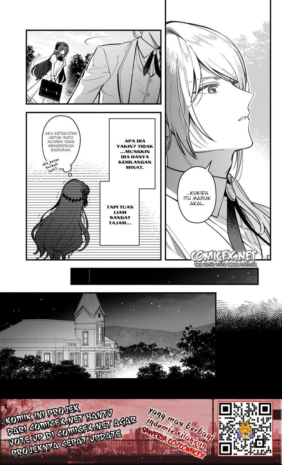 akuyaku-reijou-route-ga-nai-nante-dare-ga-itta-no - Chapter: 5
