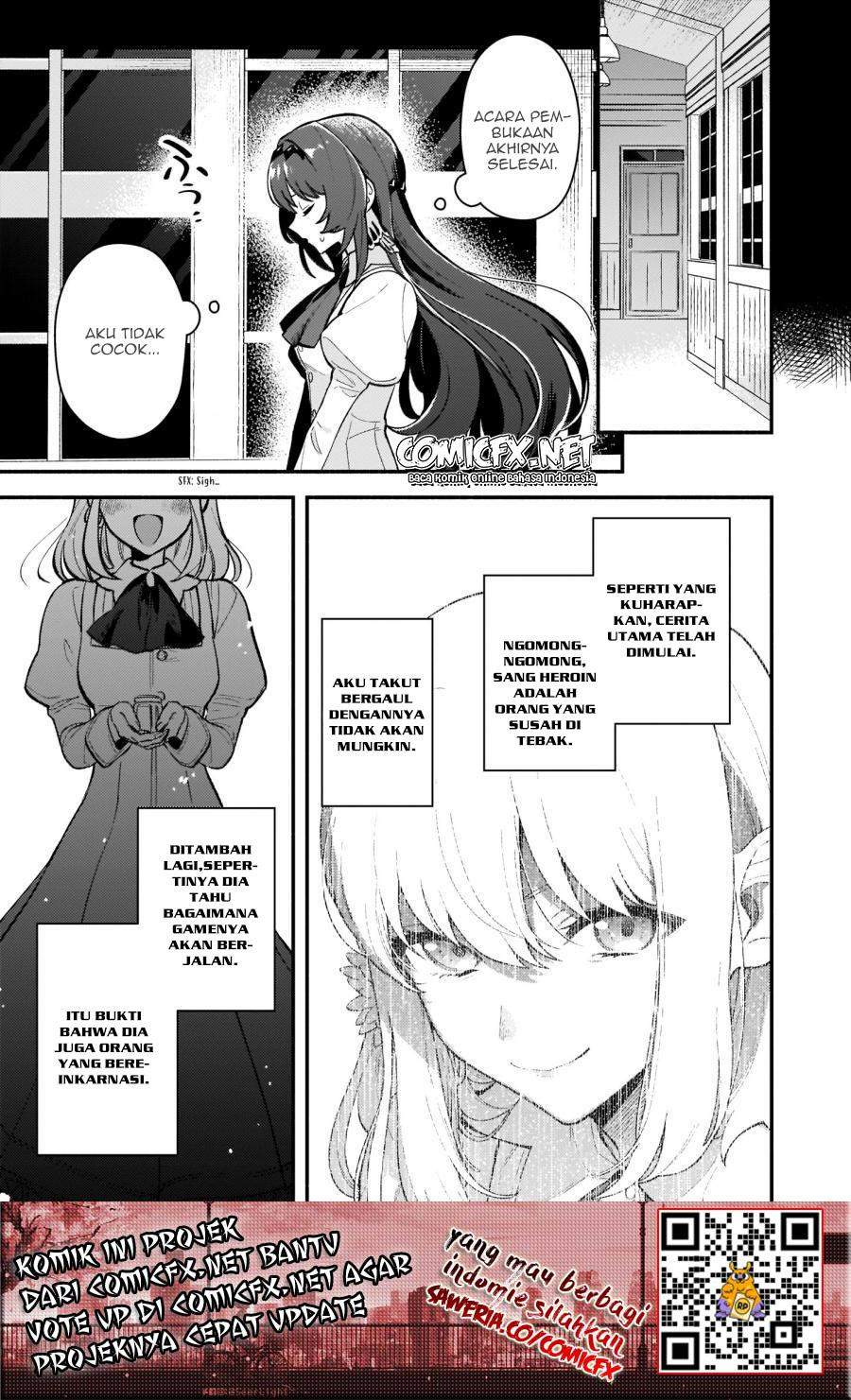 akuyaku-reijou-route-ga-nai-nante-dare-ga-itta-no - Chapter: 5