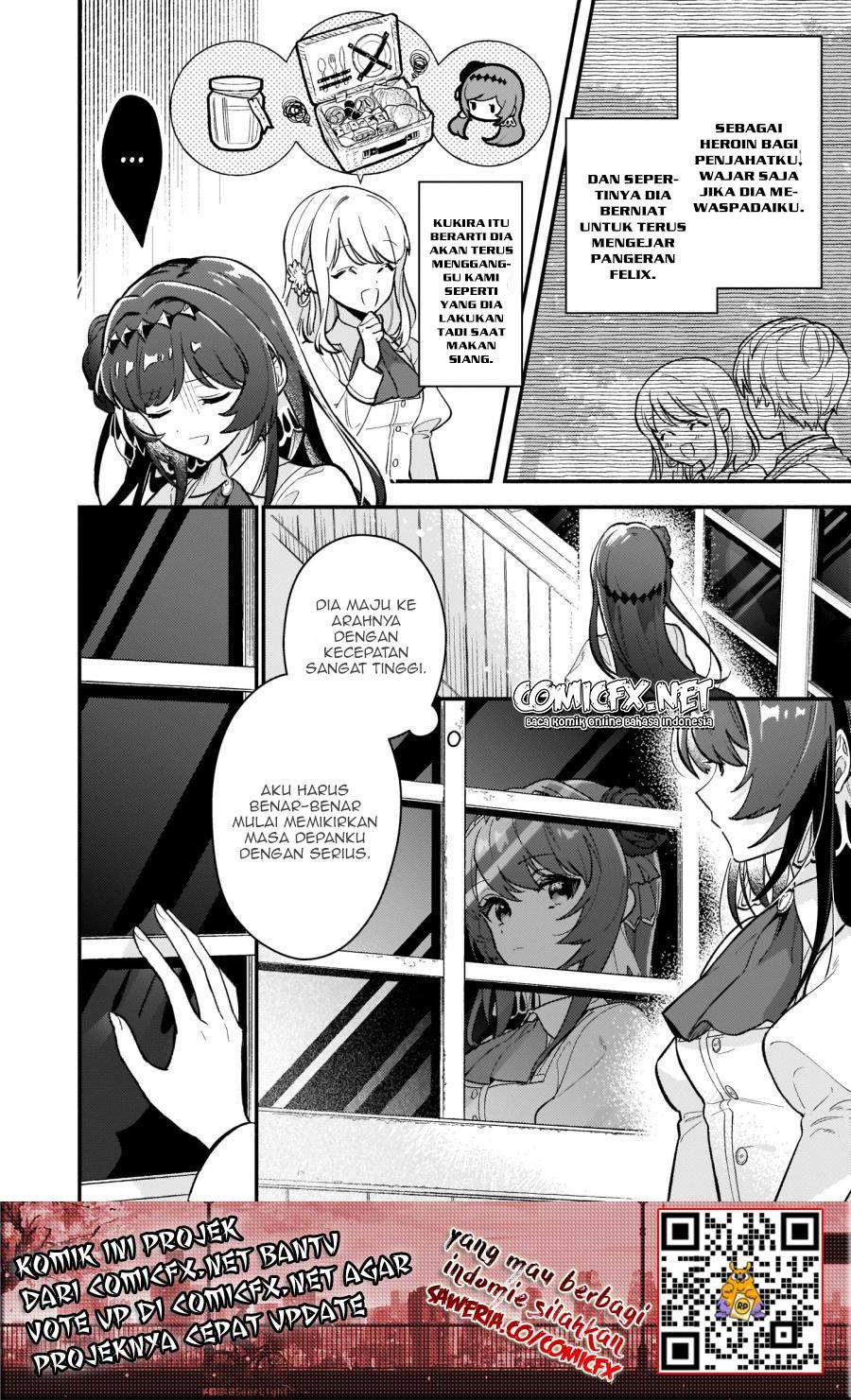 akuyaku-reijou-route-ga-nai-nante-dare-ga-itta-no - Chapter: 5