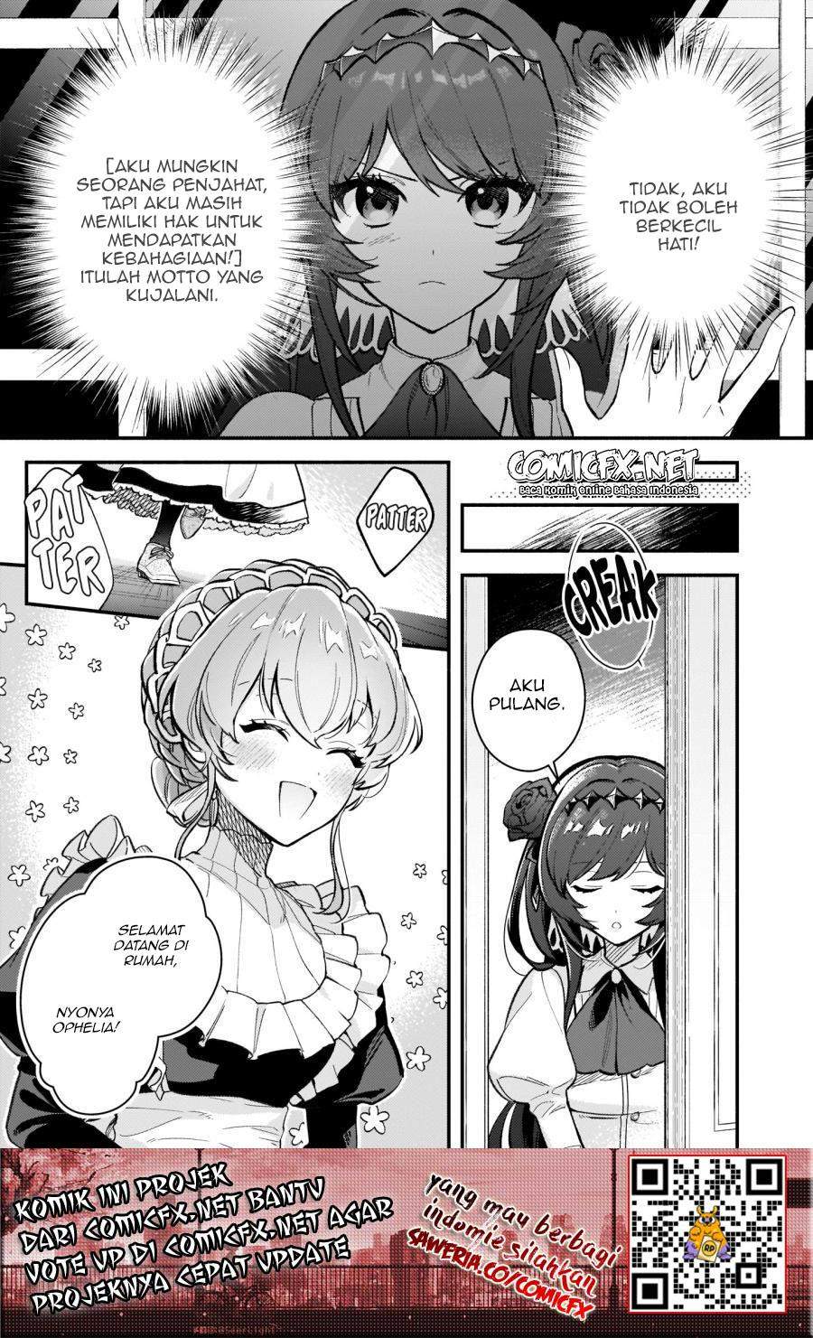 akuyaku-reijou-route-ga-nai-nante-dare-ga-itta-no - Chapter: 5