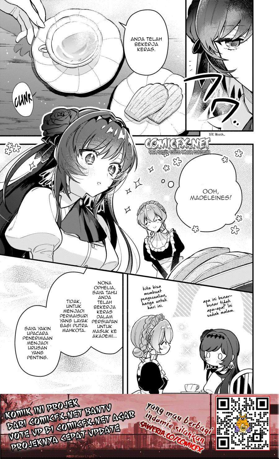 akuyaku-reijou-route-ga-nai-nante-dare-ga-itta-no - Chapter: 5