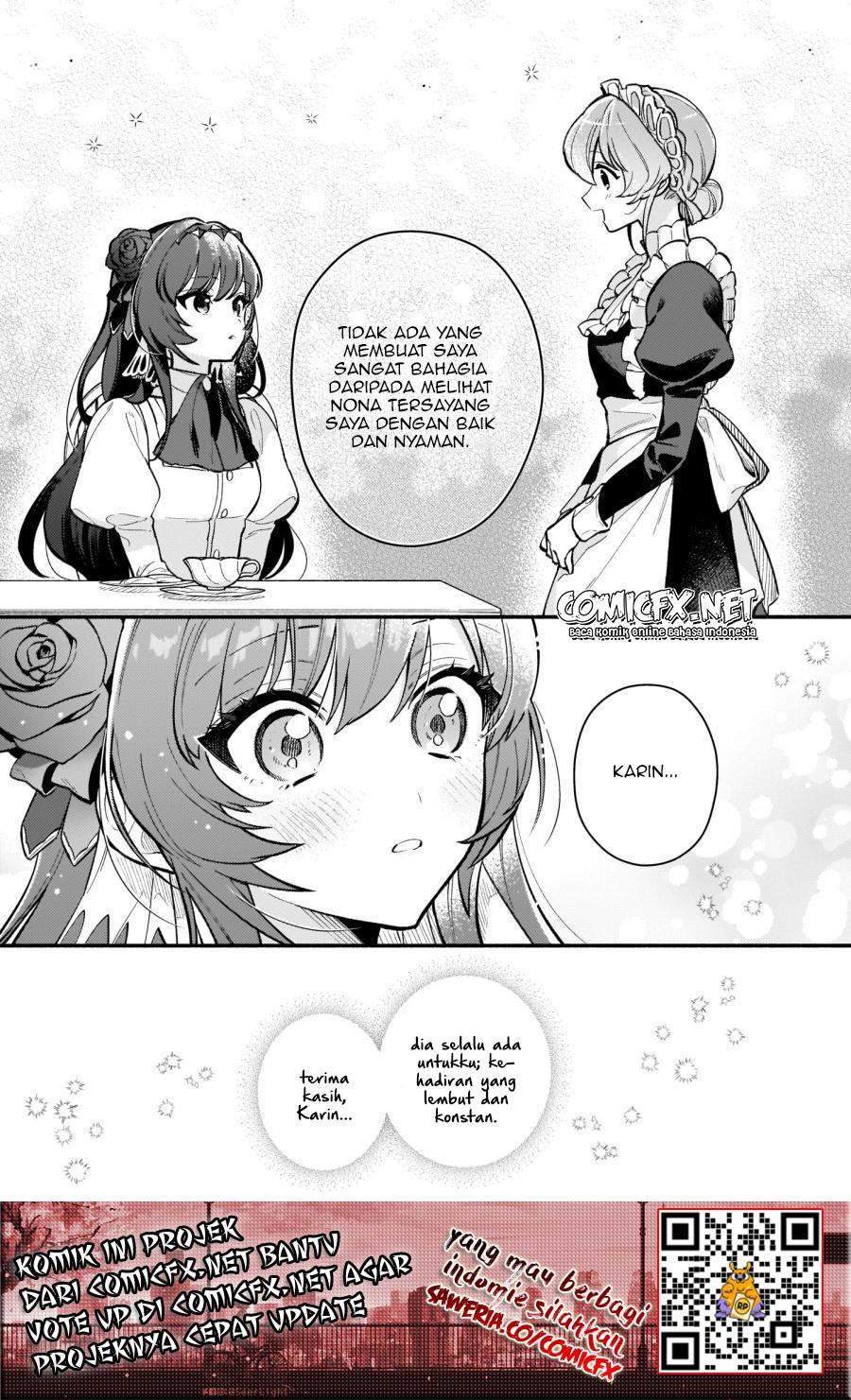 akuyaku-reijou-route-ga-nai-nante-dare-ga-itta-no - Chapter: 5