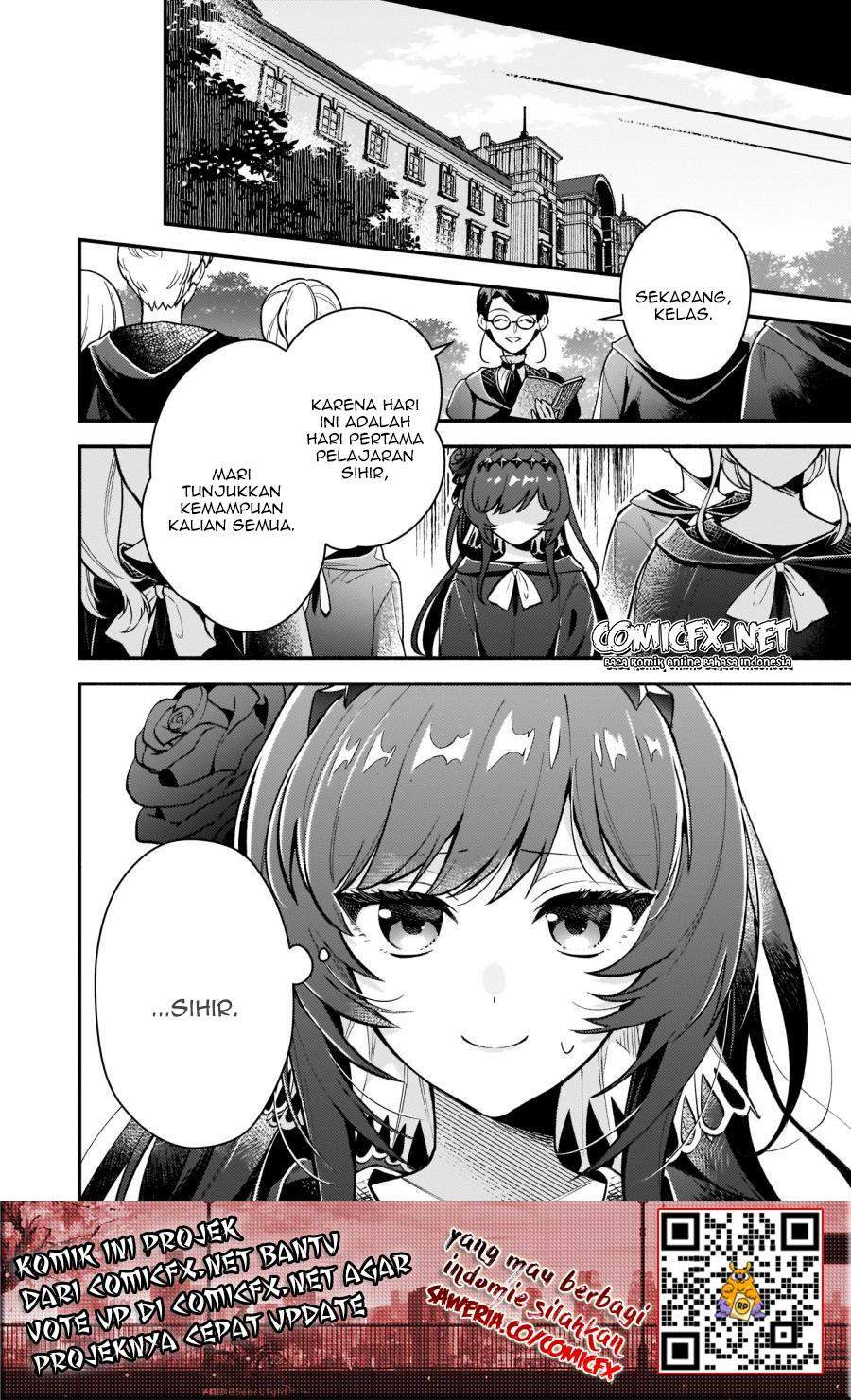 akuyaku-reijou-route-ga-nai-nante-dare-ga-itta-no - Chapter: 5