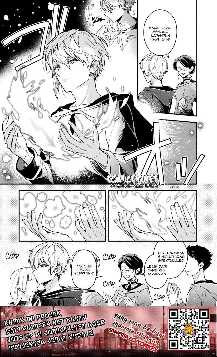 akuyaku-reijou-route-ga-nai-nante-dare-ga-itta-no - Chapter: 5