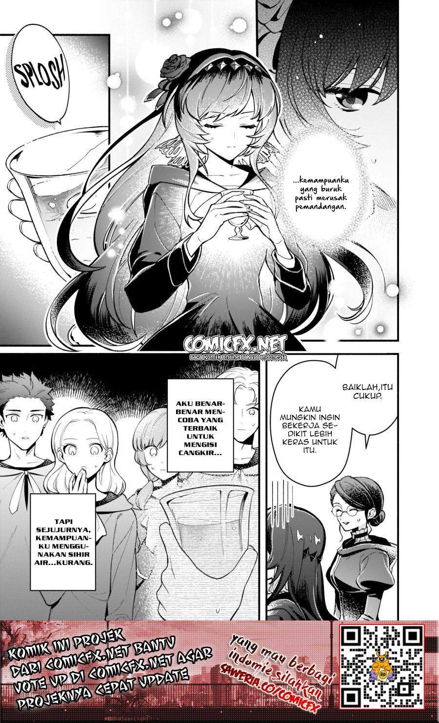 akuyaku-reijou-route-ga-nai-nante-dare-ga-itta-no - Chapter: 5