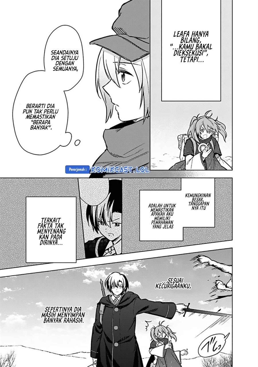 my-death-flags-show-no-sign-of-ending - Chapter: 62