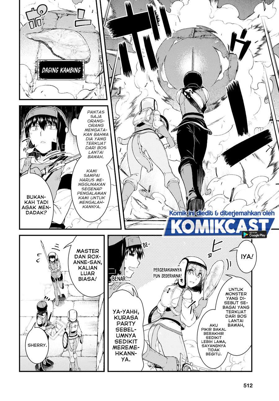 isekai-meikyuu-de-harem-o - Chapter: 49