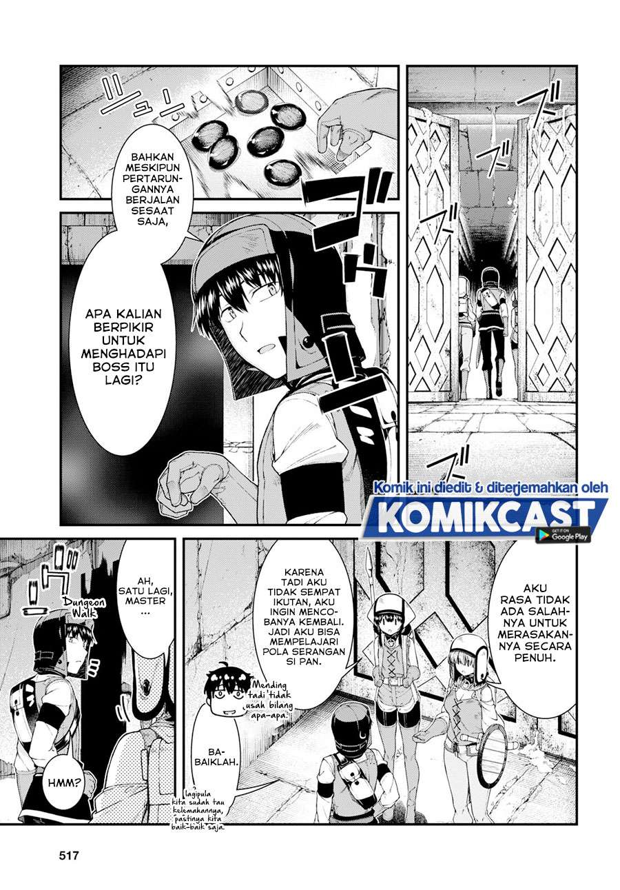 isekai-meikyuu-de-harem-o - Chapter: 49