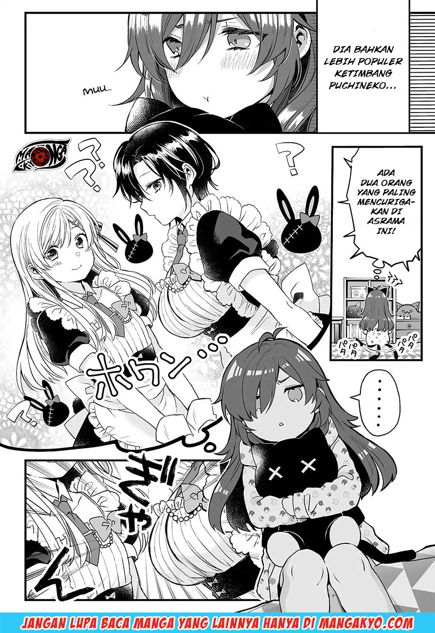 koi-shita-no-de-haishin-shite-mita - Chapter: 05