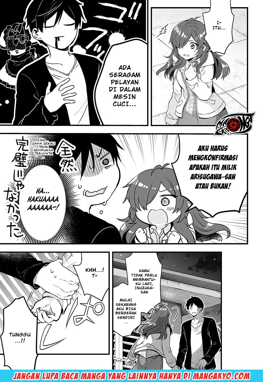 koi-shita-no-de-haishin-shite-mita - Chapter: 05