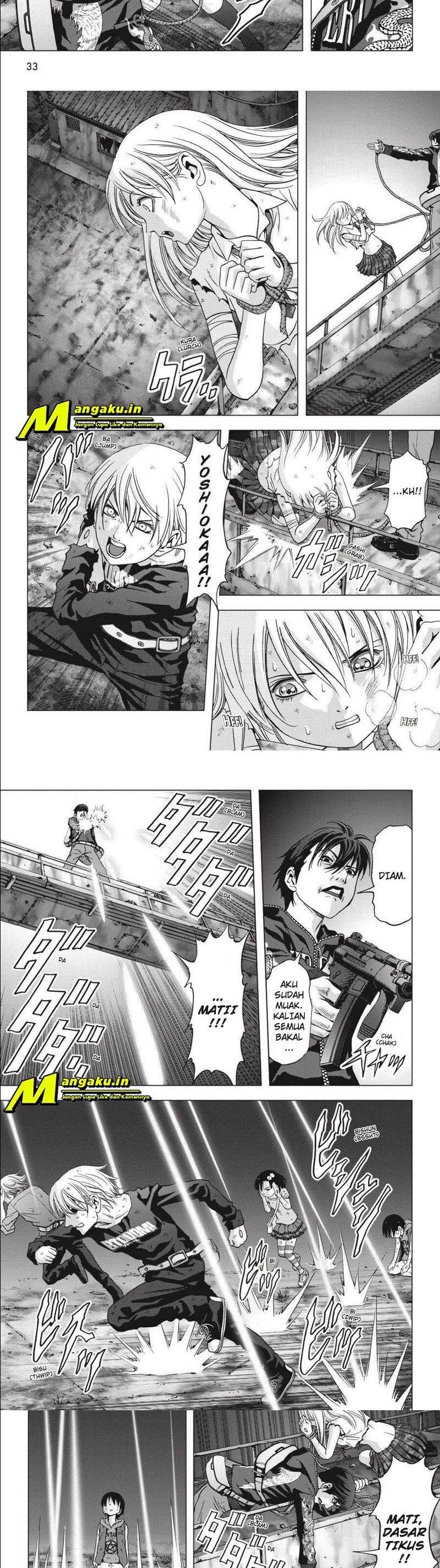 btooom - Chapter: 106.2