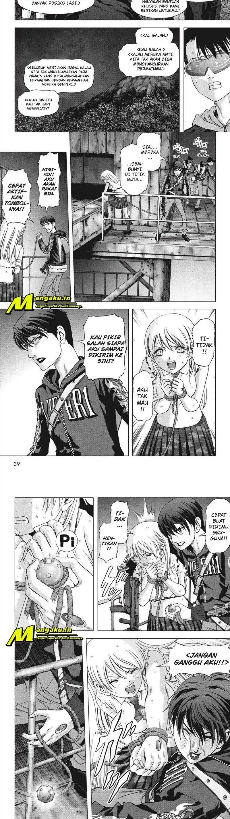 btooom - Chapter: 106.2