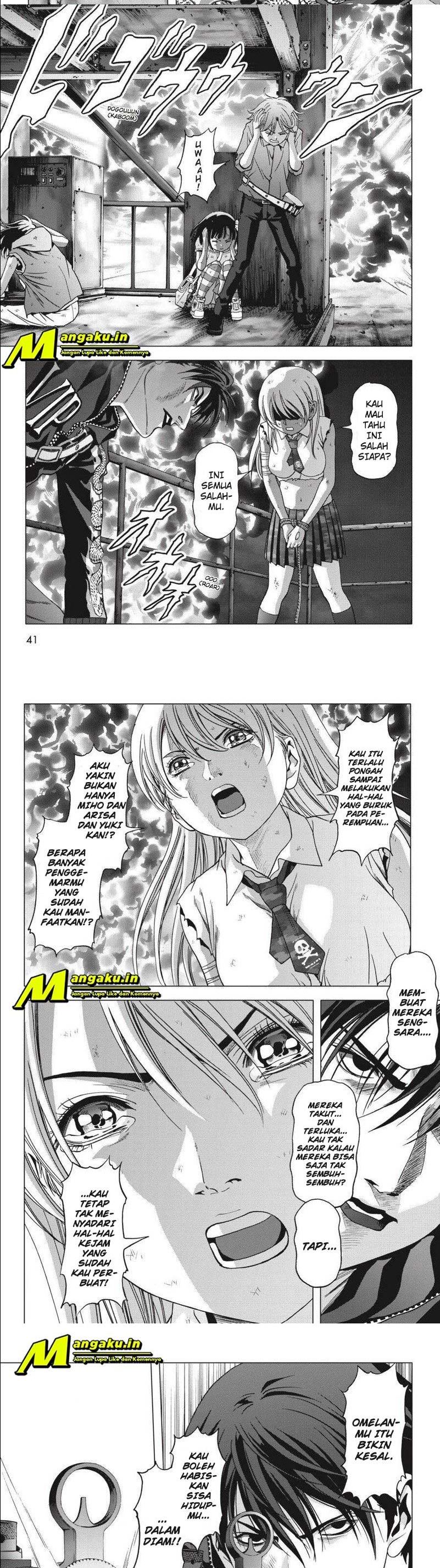 btooom - Chapter: 106.2