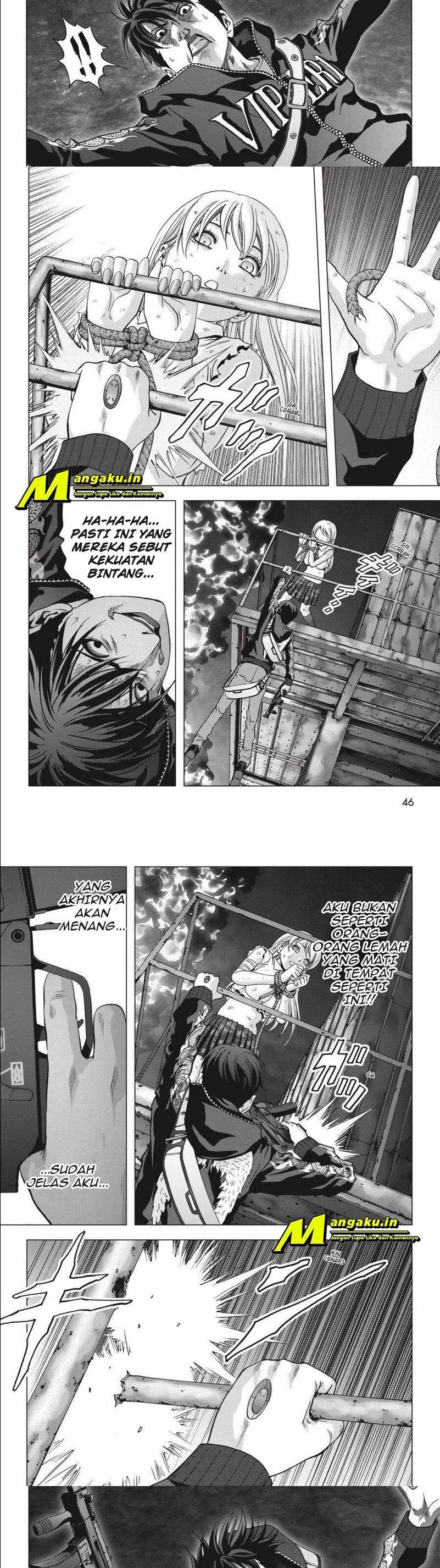 btooom - Chapter: 106.2