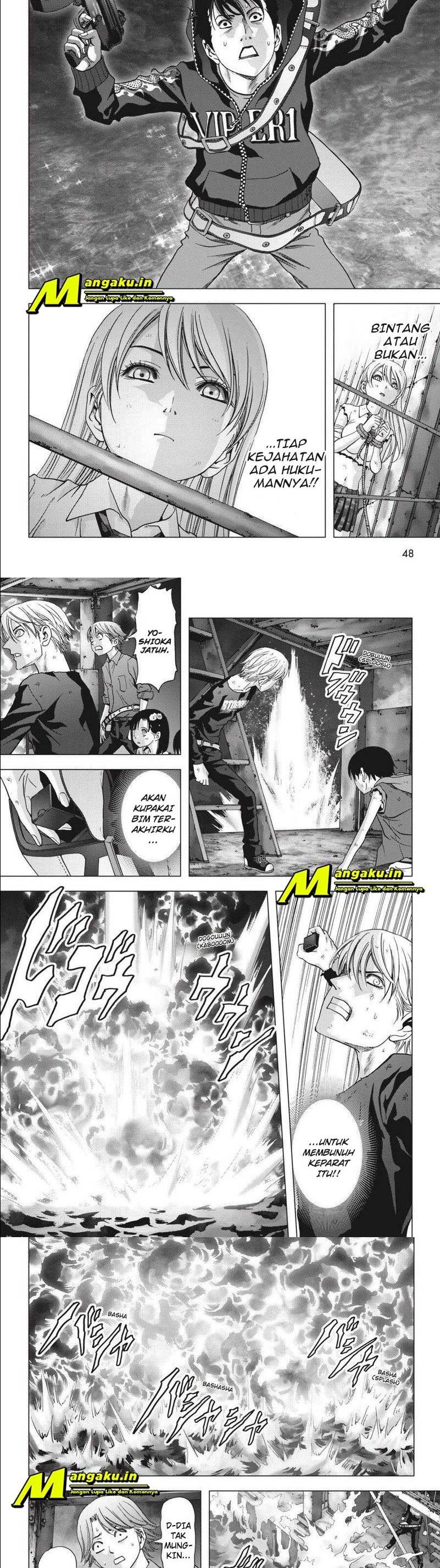 btooom - Chapter: 106.2