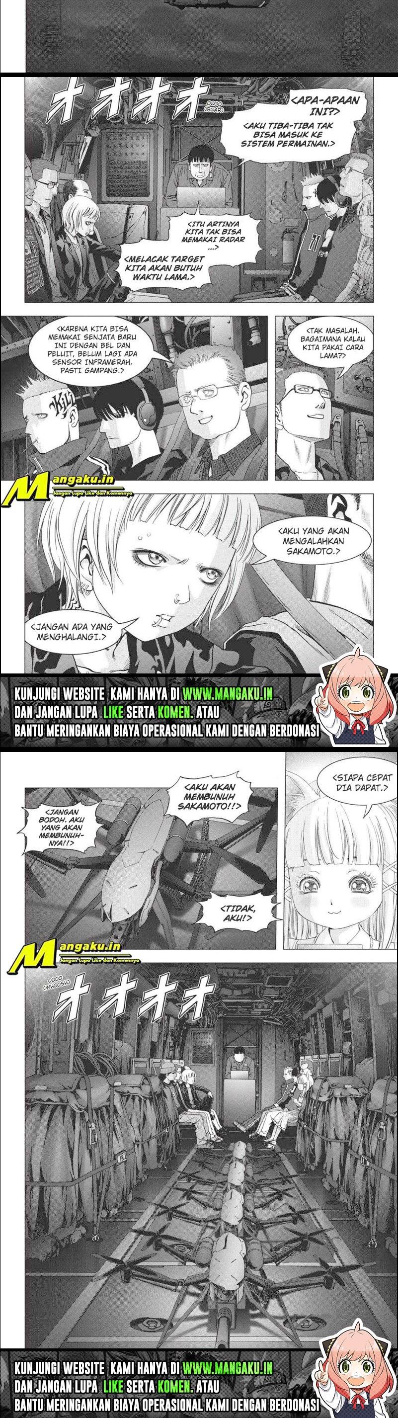 btooom - Chapter: 106.2