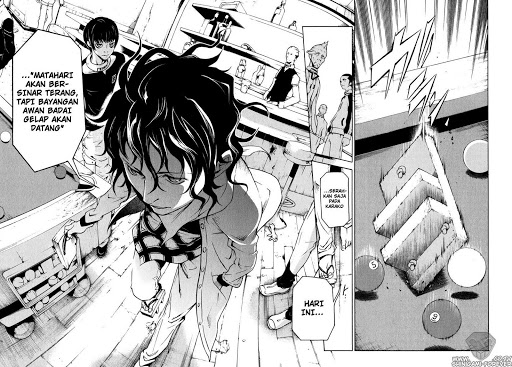 deadman-wonderland - Chapter: 12