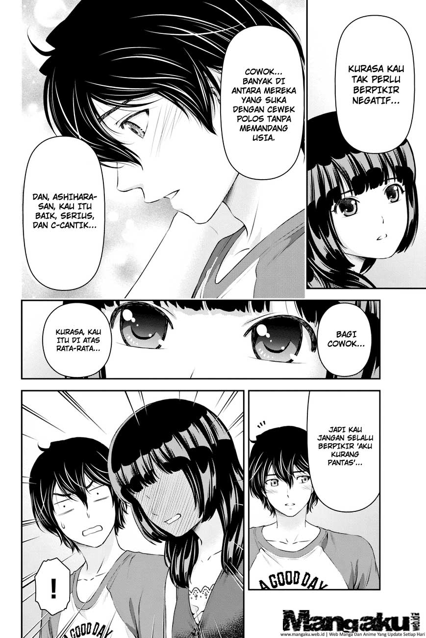 domestic-na-kanojo - Chapter: 27