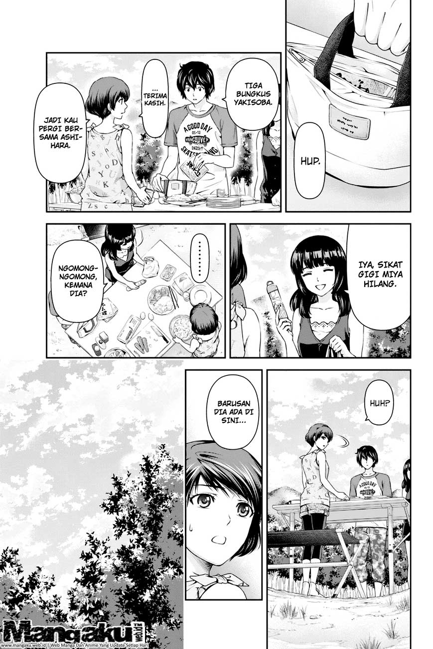 domestic-na-kanojo - Chapter: 27