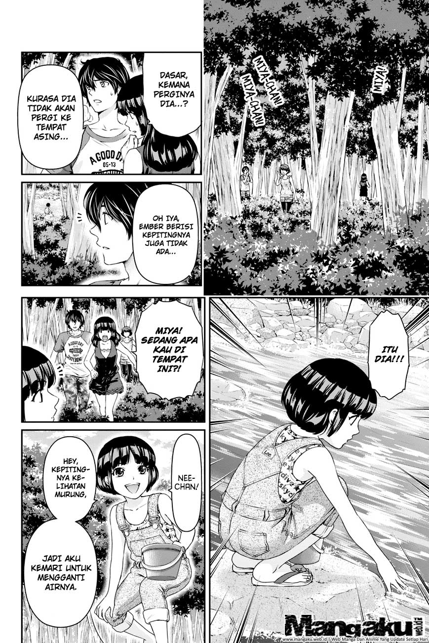 domestic-na-kanojo - Chapter: 27