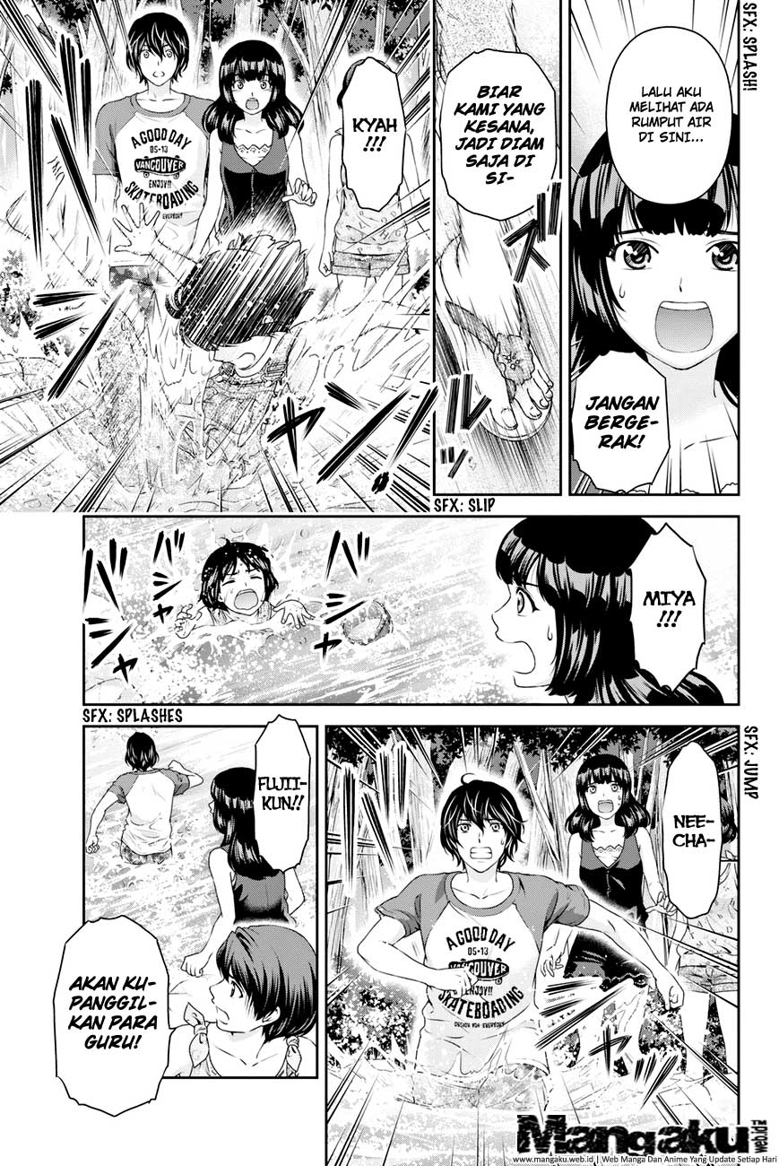 domestic-na-kanojo - Chapter: 27