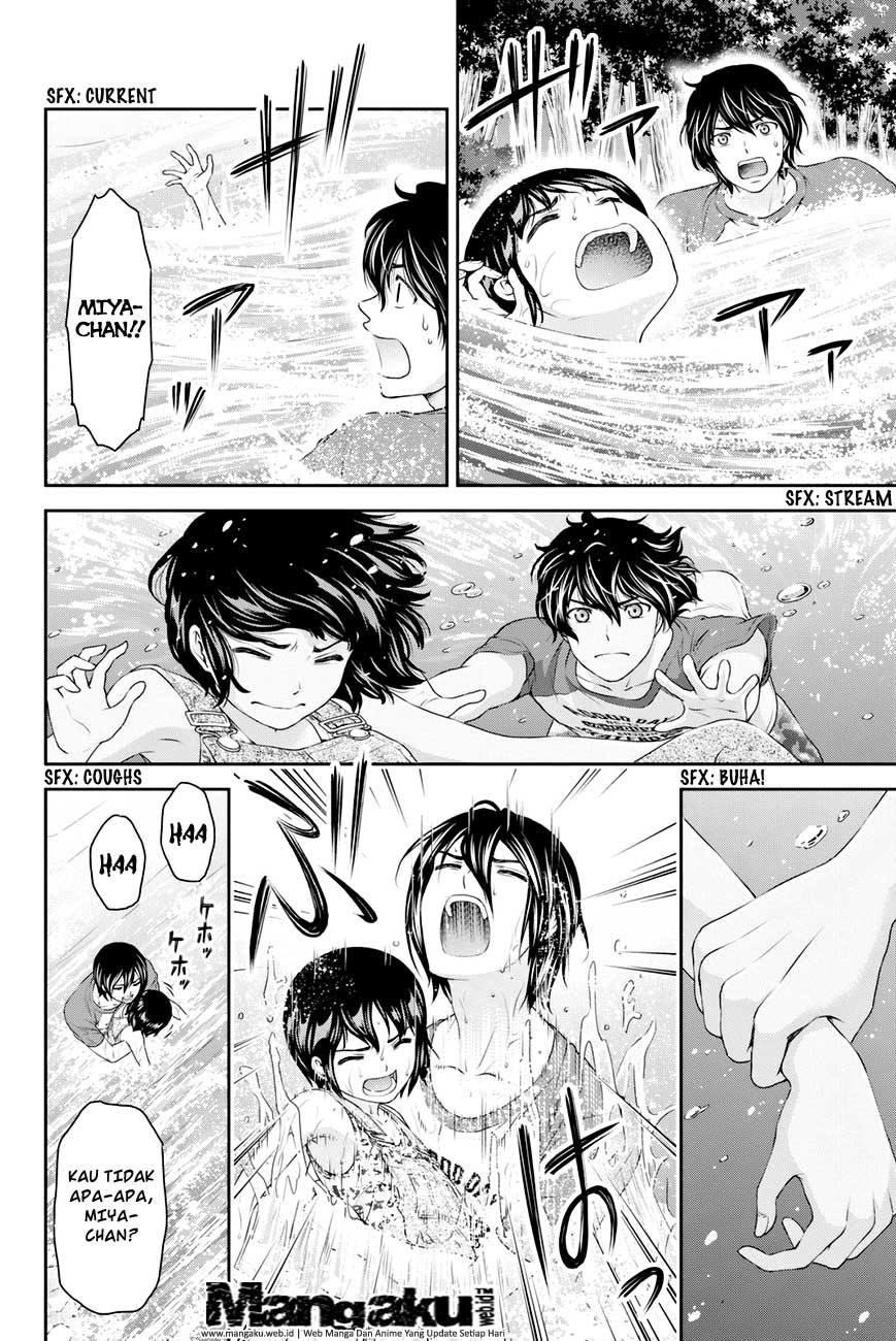 domestic-na-kanojo - Chapter: 27