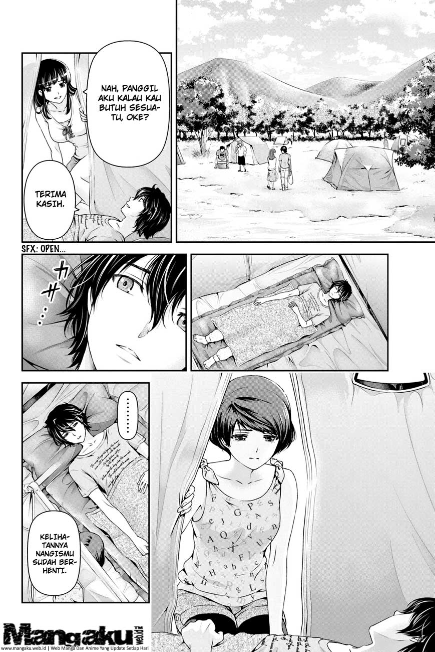 domestic-na-kanojo - Chapter: 27