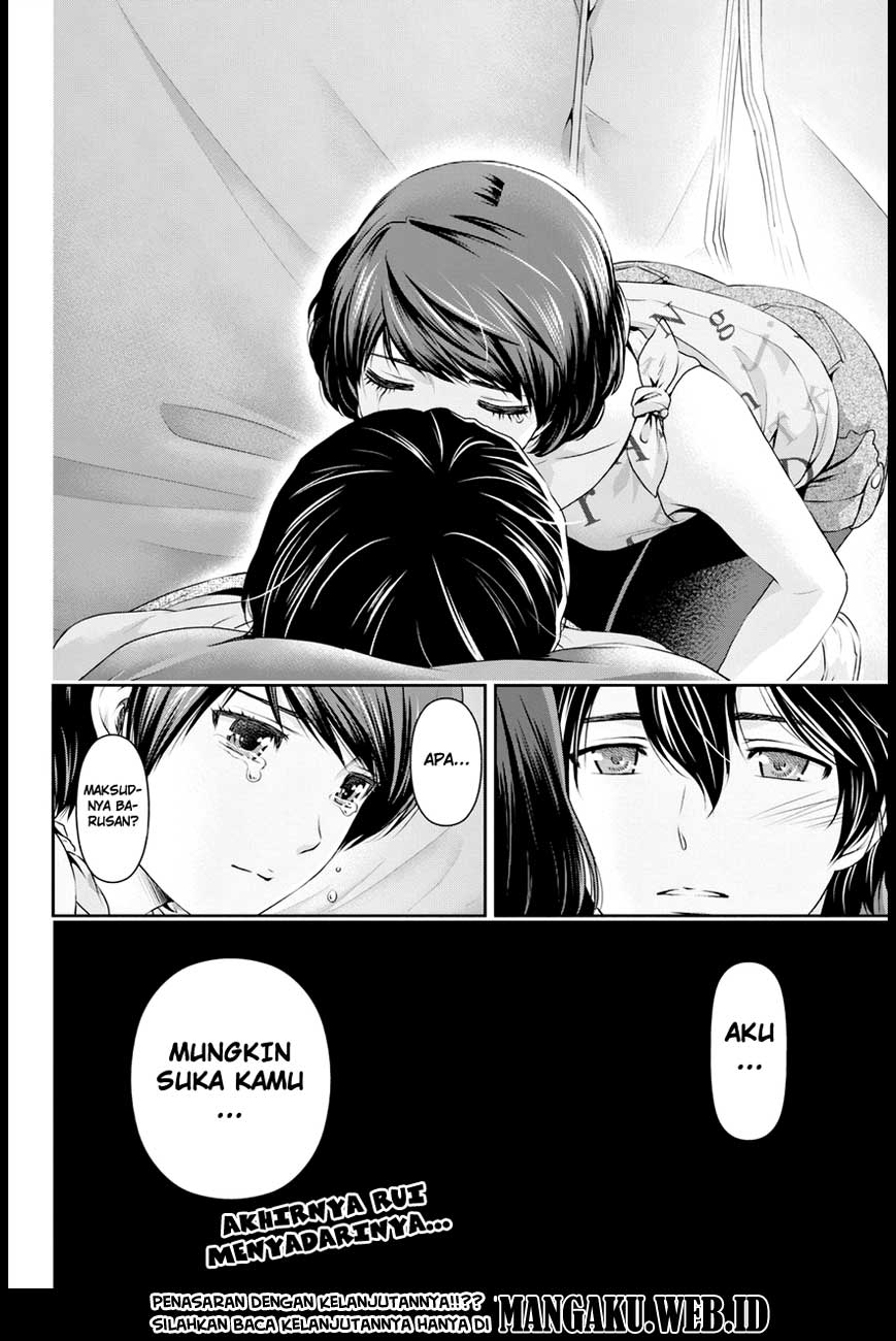 domestic-na-kanojo - Chapter: 27