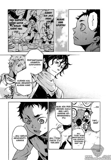 deadman-wonderland - Chapter: 12