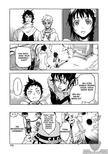 deadman-wonderland - Chapter: 12