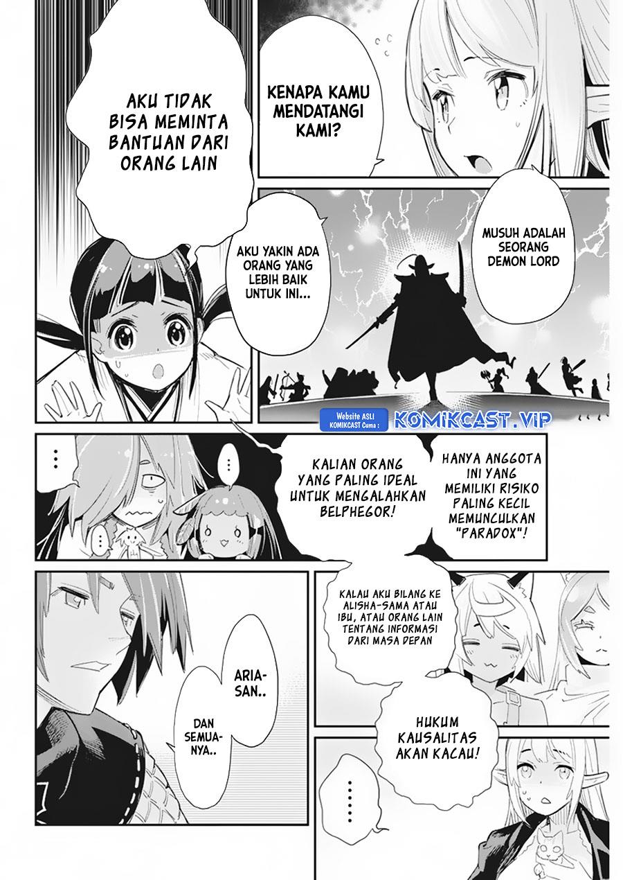 s-rank-monster-no-behemoth-dakedo-neko-to-machigawarete-erufu-musume-no-kishi-pet-toshite-kurashitemasu - Chapter: 61