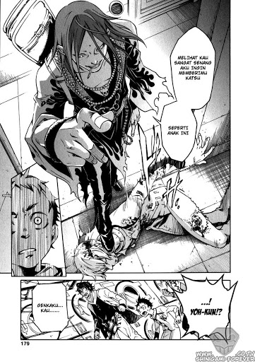 deadman-wonderland - Chapter: 12