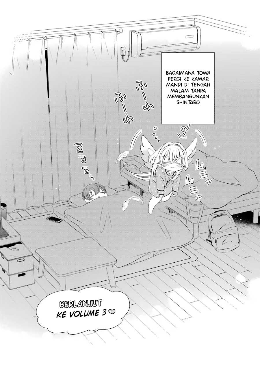 one-room-hiatari-futsuu-tenshitsuki - Chapter: 11.5