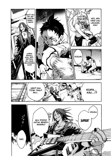 deadman-wonderland - Chapter: 12